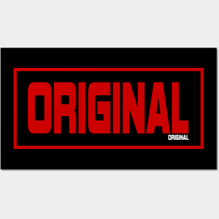 Original Posters and Art